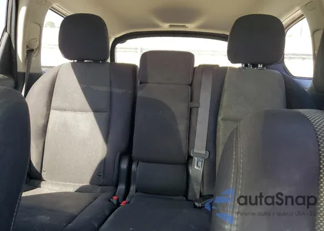 2017 Nissan Pathfinder S z USA, uszkodzony, nr VIN 5N1DR2MN8HC633330